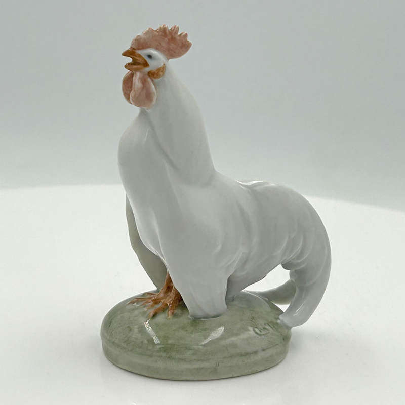 Royal Copenhagen Bird Rooster Figurine # 1126