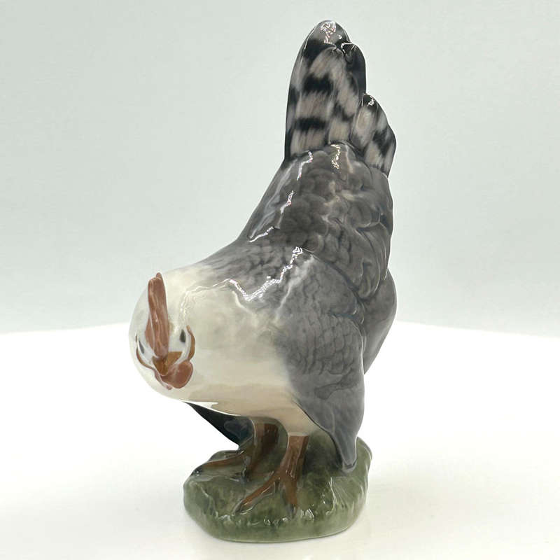 Royal Copenhagen Hen Figurine 1024