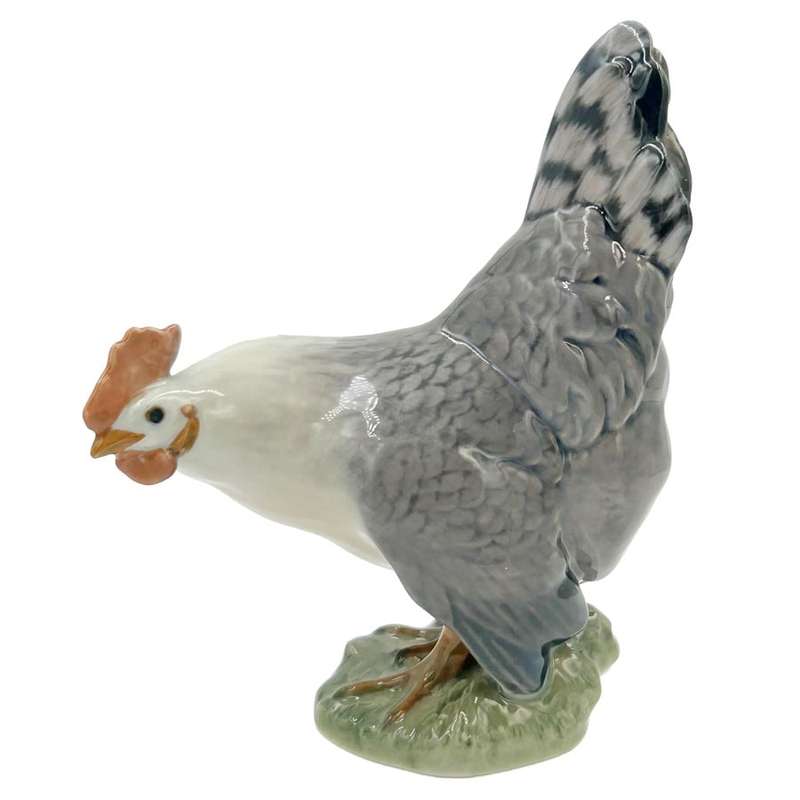 Royal Copenhagen Hen Figurine 1024