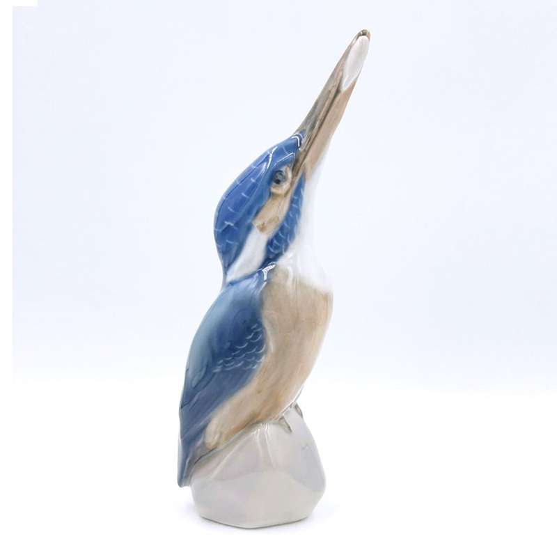 Royal Copenhagen Kingfisher 2257