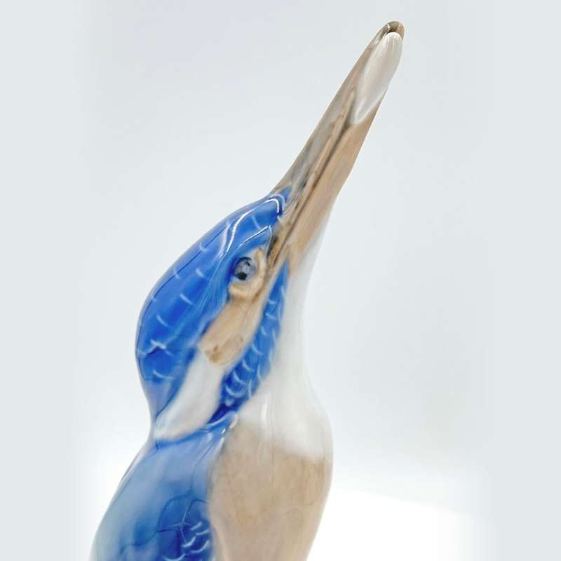 Royal Copenhagen Kingfisher 2257