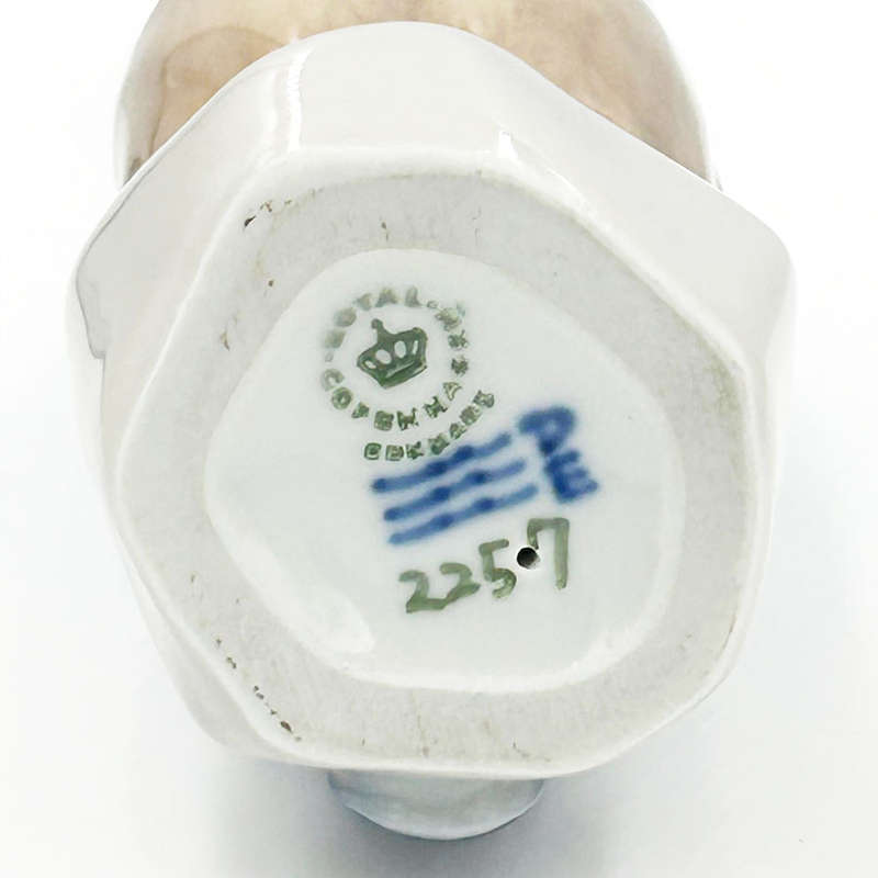 Royal Copenhagen Kingfisher 2257