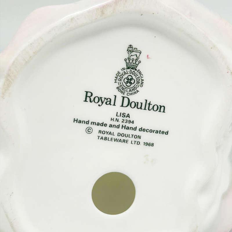 Royal Doulton Lisa Figurine HN2394
