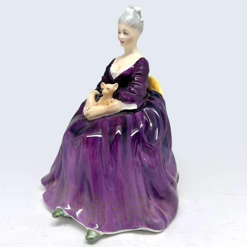 Royal Doulton Charlotte Figurine HN2421