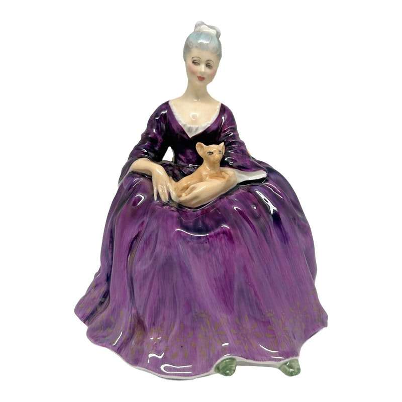 Royal Doulton Charlotte Figurine HN2421