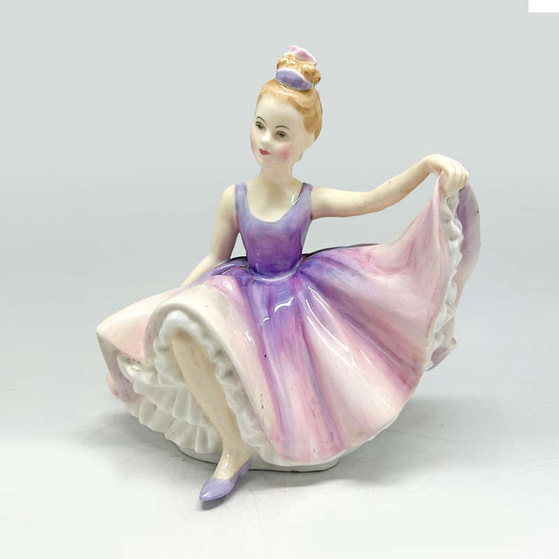 Royal Doulton Figurine Dancing Years  HN2235