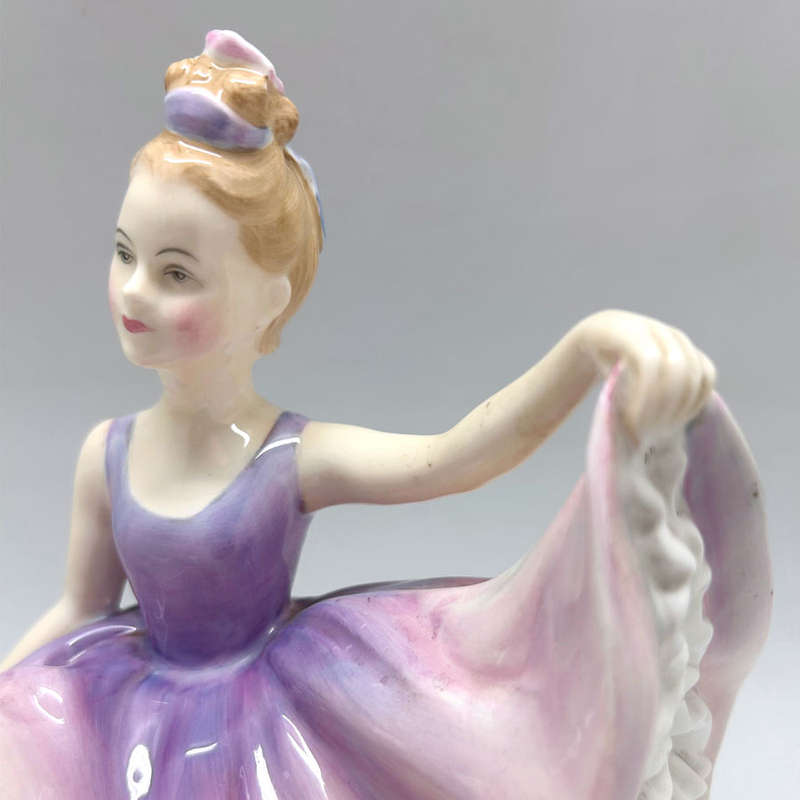 Royal Doulton Figurine Dancing Years  HN2235