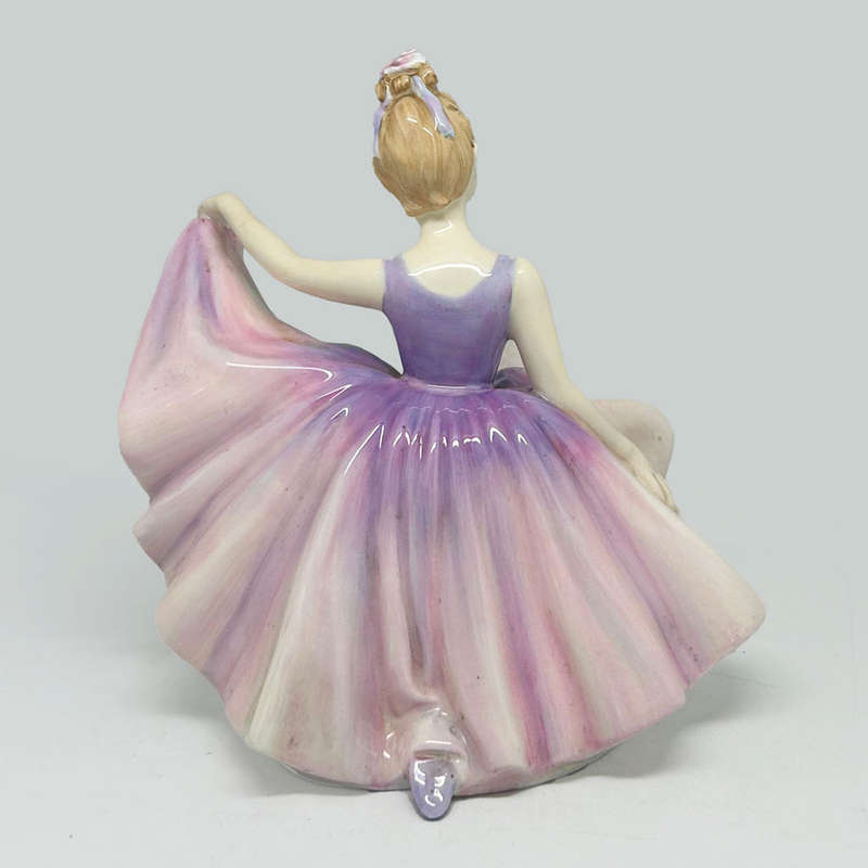 Royal Doulton Figurine Dancing Years  HN2235