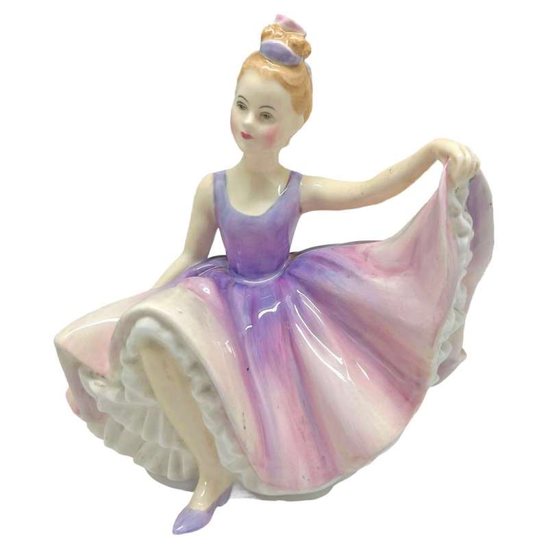 Royal Doulton Figurine Dancing Years  HN2235