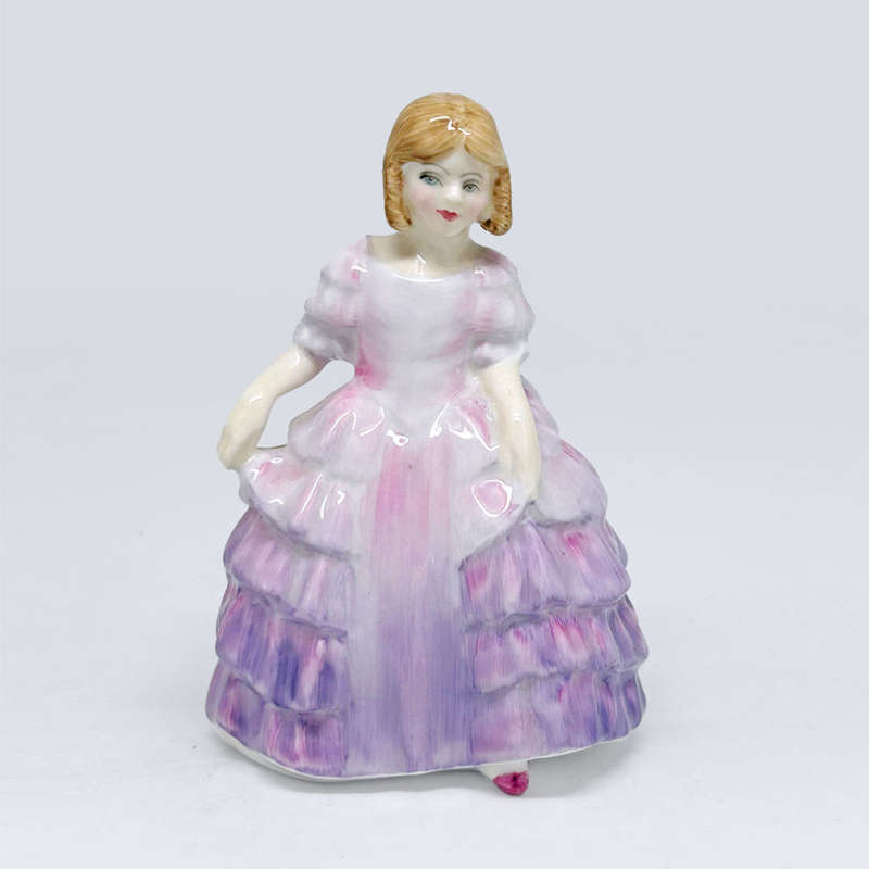 Royal Doulton Figurine Rose Lavender HN2123