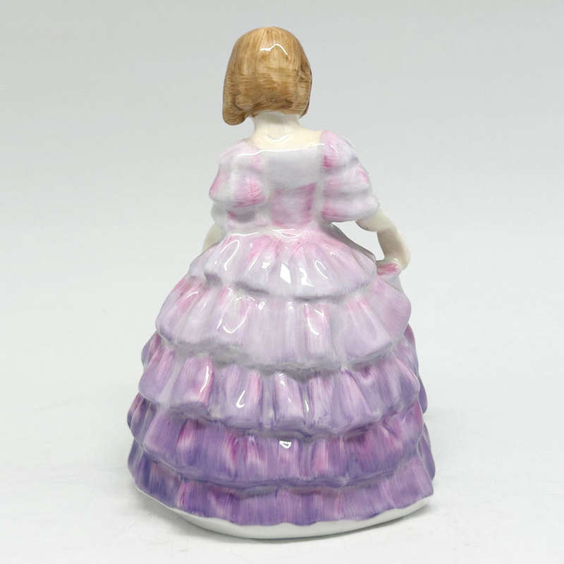 Royal Doulton Figurine Rose Lavender HN2123