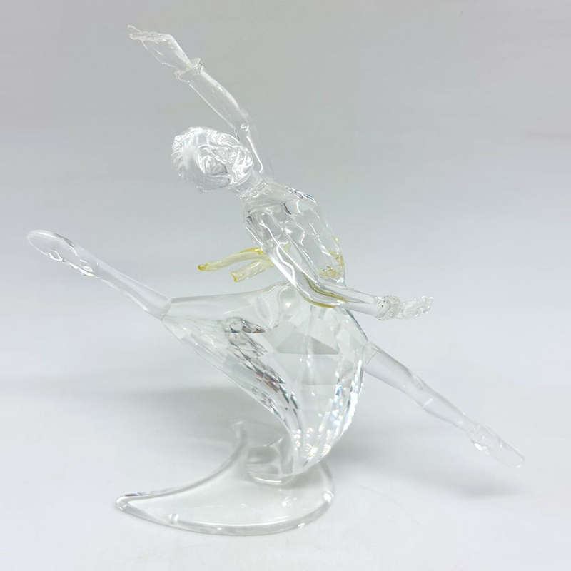 Swarovski Crystal Magic Of Dance Anna Club Piece 2004