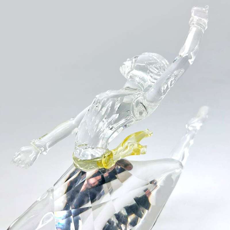 Swarovski Crystal Magic Of Dance Anna Club Piece 2004