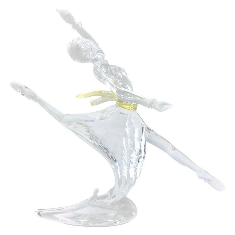Swarovski Crystal Magic Of Dance Anna Club Piece 2004