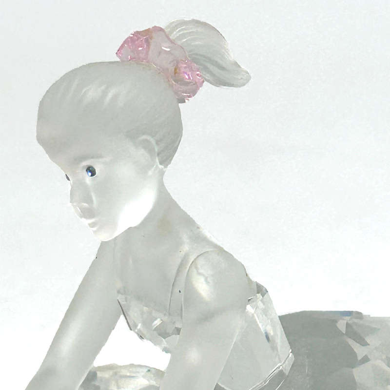 Swarovski Cheerful Times  Collection Young Ballerina