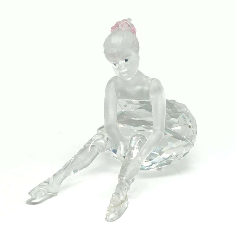 Swarovski Cheerful Times  Collection Young Ballerina
