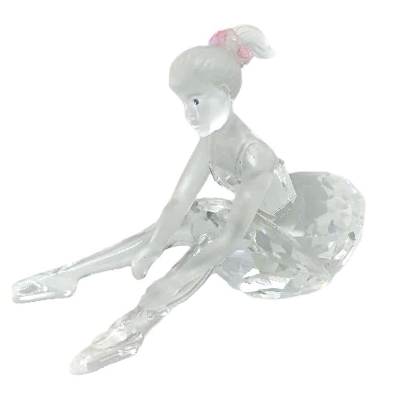Swarovski Cheerful Times  Collection Young Ballerina