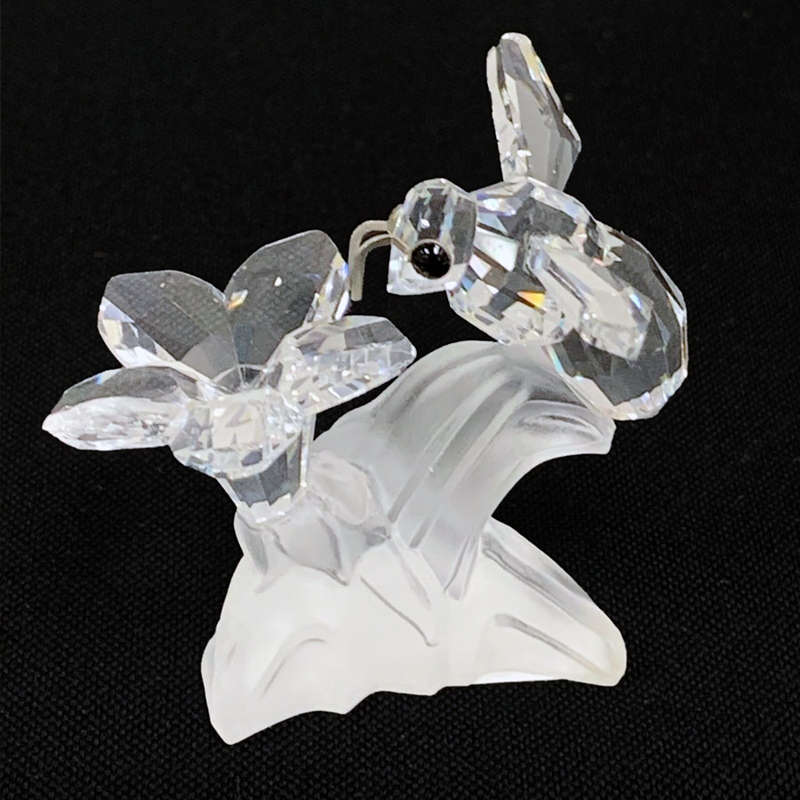 Swarovski Crystal Bumble Bee 7615