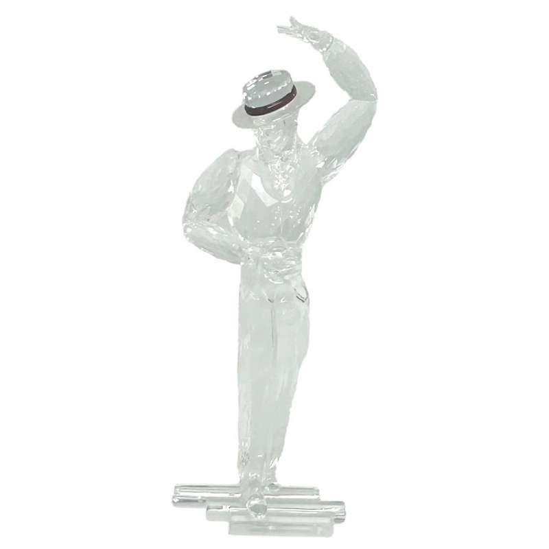 Swarovski Crystal Flamenco Dancer Antonio Club Piece 2003
