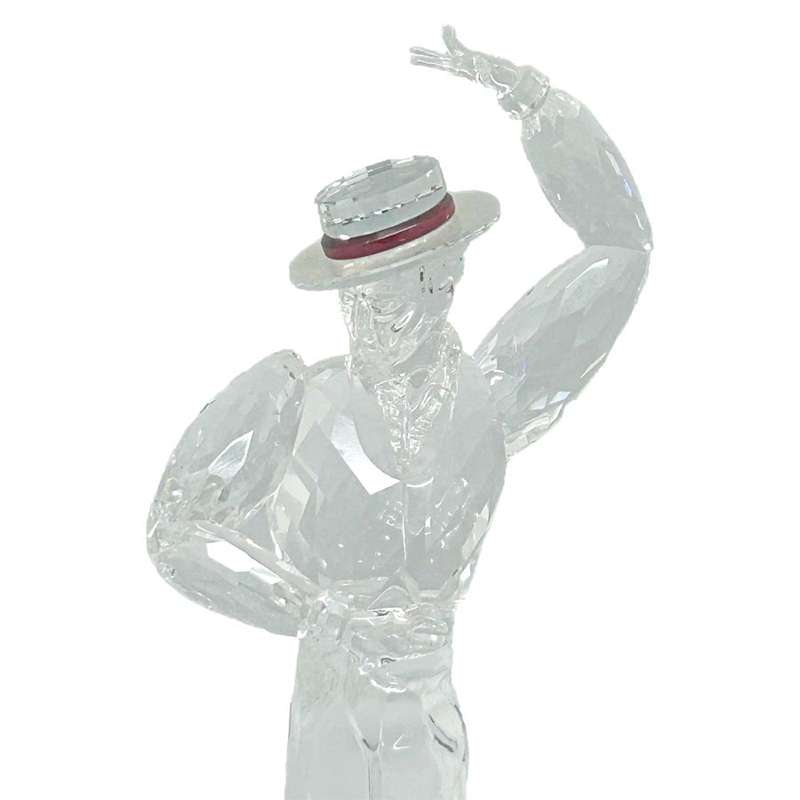 Swarovski Crystal Flamenco Dancer Antonio Club Piece 2003