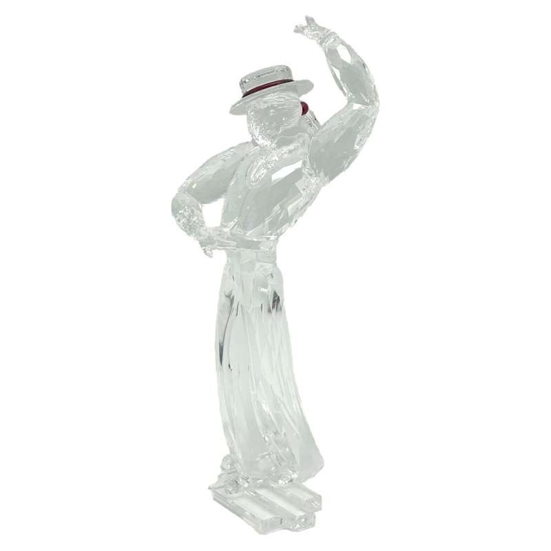 Swarovski Crystal Flamenco Dancer Antonio Club Piece 2003