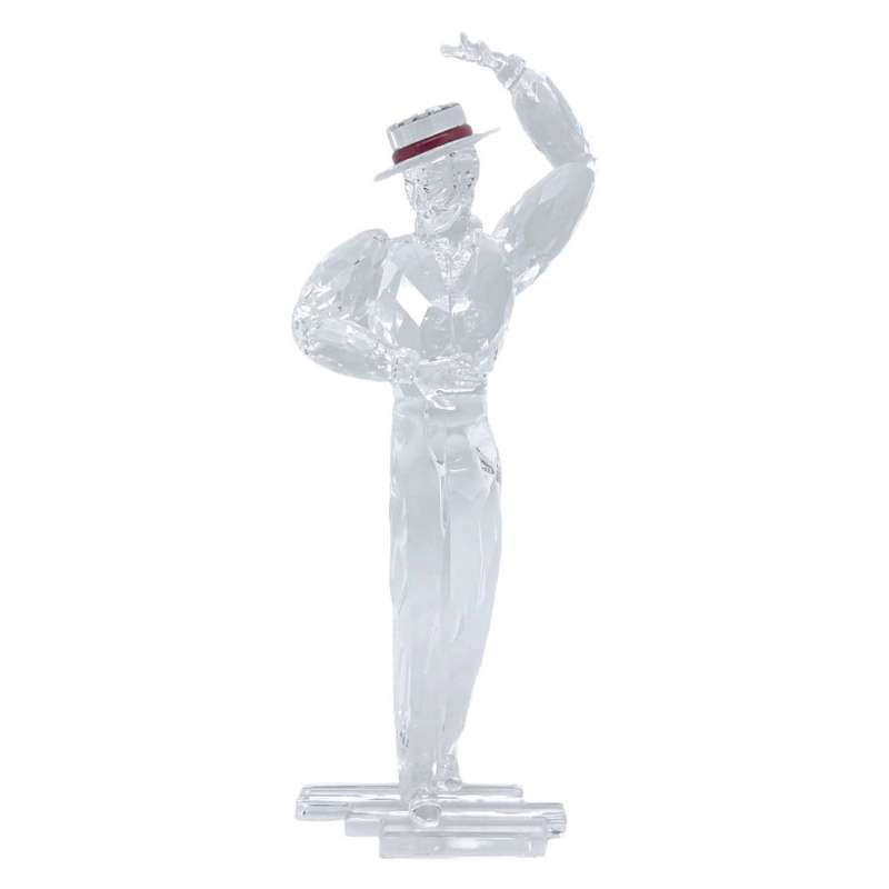 Swarovski Crystal Flamenco Dancer Antonio Club Piece 2003