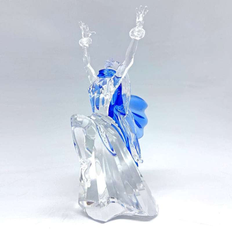 Swarovski Crystal Magic Of Dance Isadora Club Piece 2002