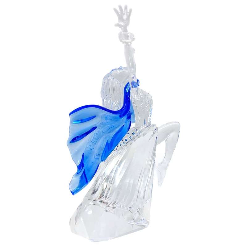 Swarovski Crystal Magic Of Dance Isadora Club Piece 2002