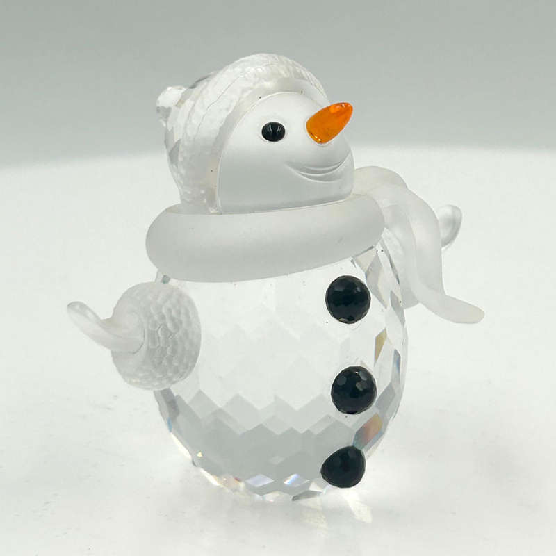 Swarovski Crystal Snowman 250229