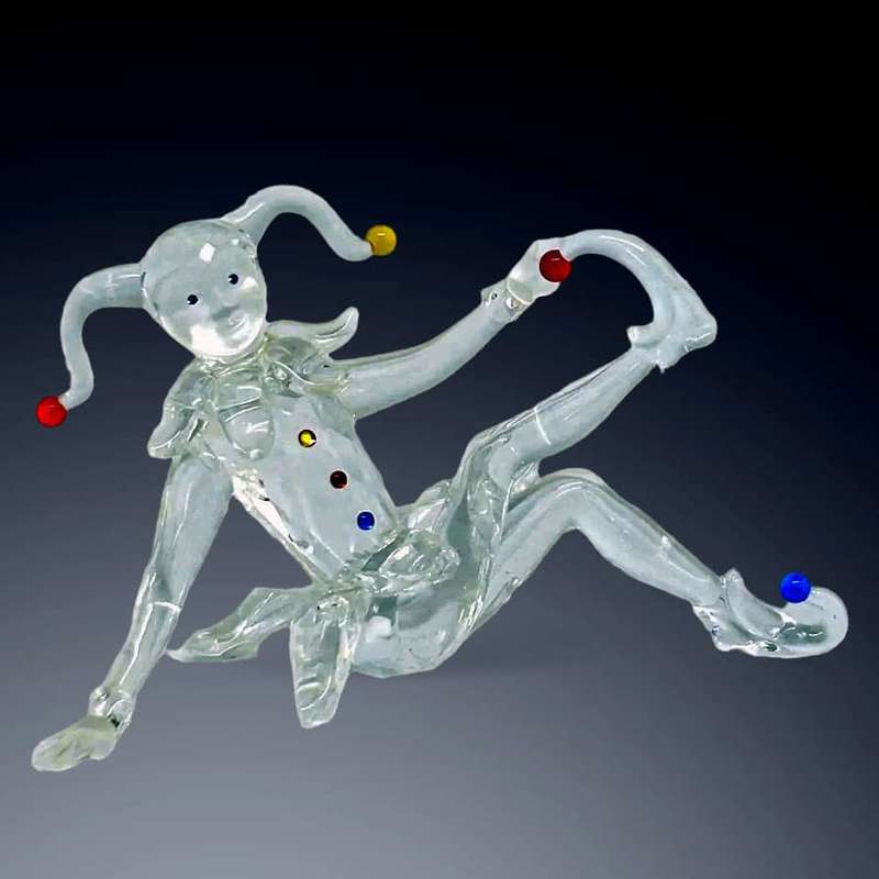 Swarovski Fairy Tales Collection Jester
