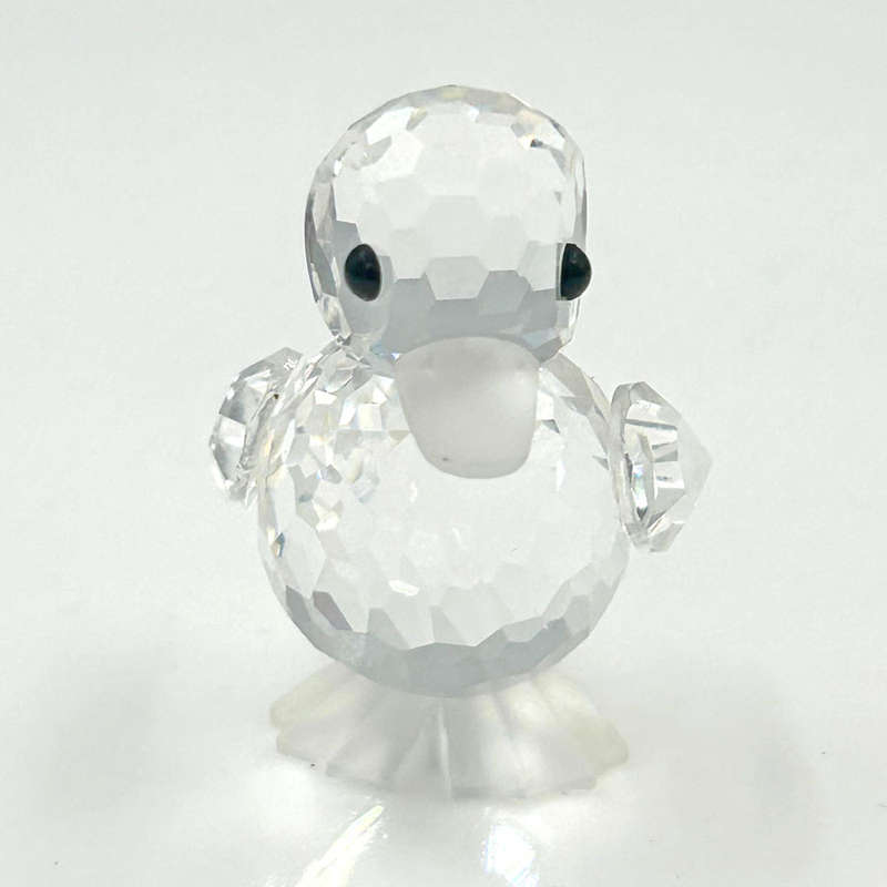 Swarovski Miniature Duck 12728