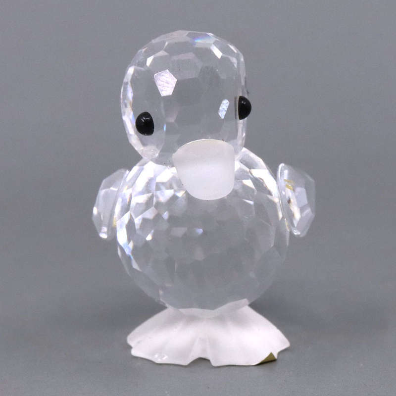 Swarovski Miniature Duck 12728