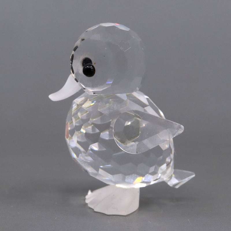 Swarovski Miniature Duck 12728