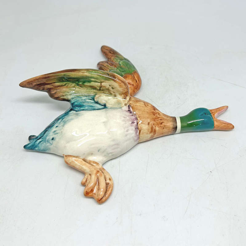 Beswick Flying Mallard Wall Plaque 596-2