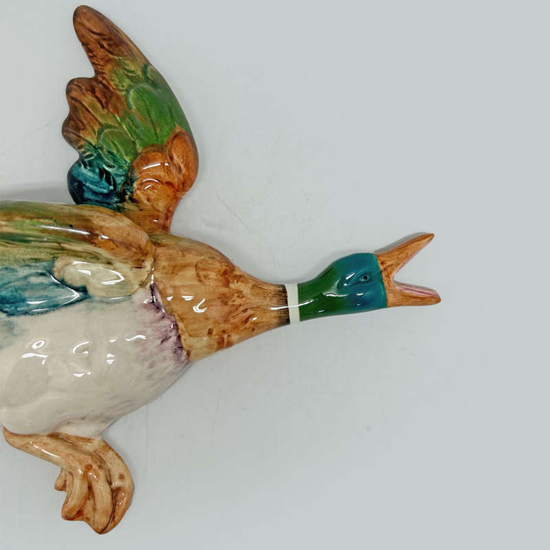 Beswick Flying Mallard Wall Plaque 596-2