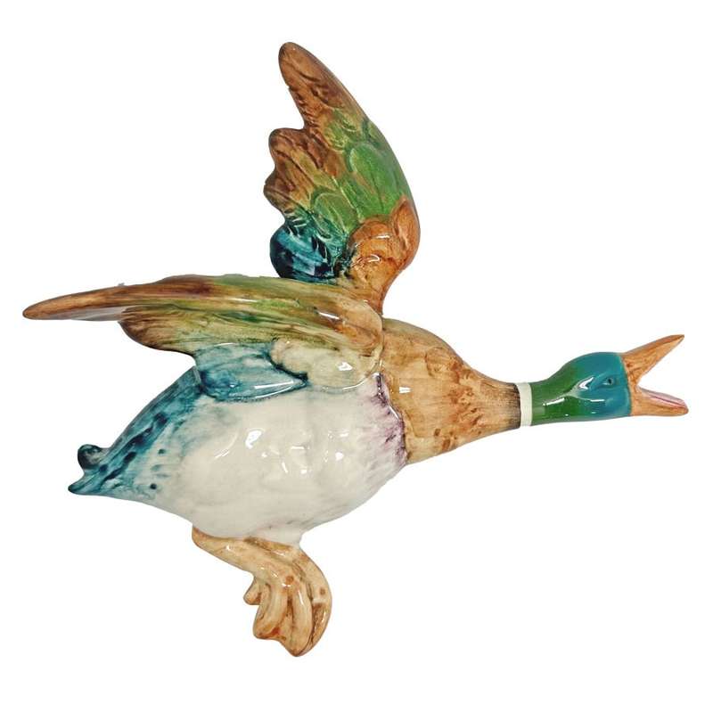 Beswick Flying Mallard Wall Plaque 596-2