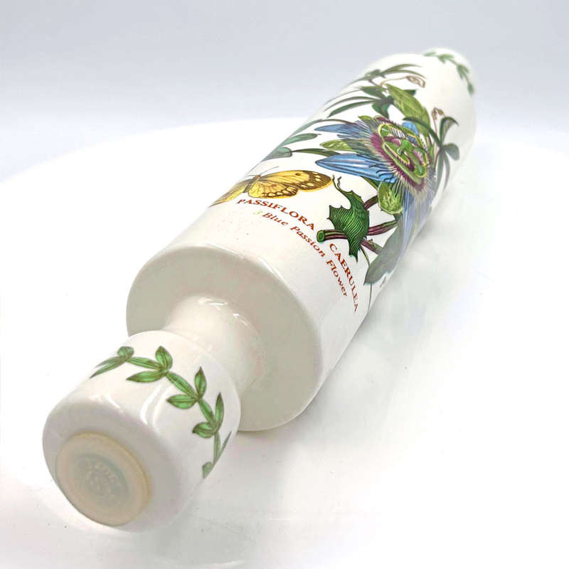 Portmeirion Botanic Garden Rolling Pin Blue Passion Flower