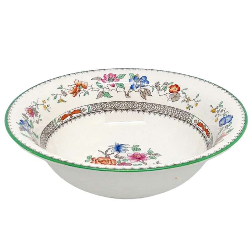 Copeland Spode Chinese Rose Salad Serving Bowl
