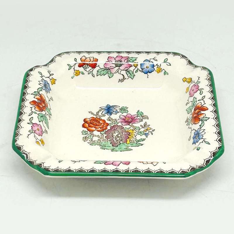 Copeland Spode Chinese Rose Ash Tray