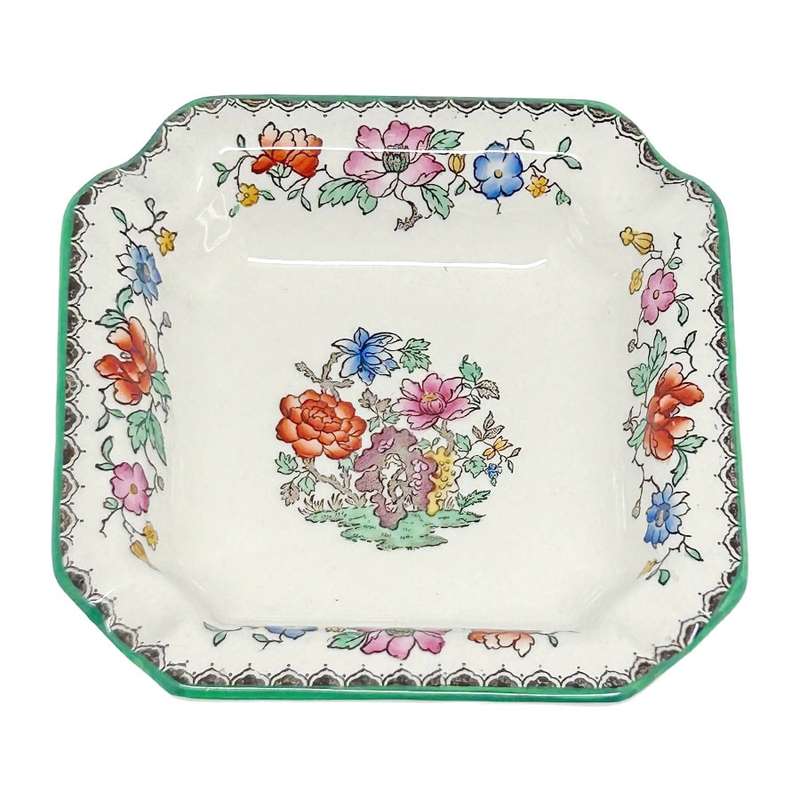 Copeland Spode Chinese Rose Ash Tray