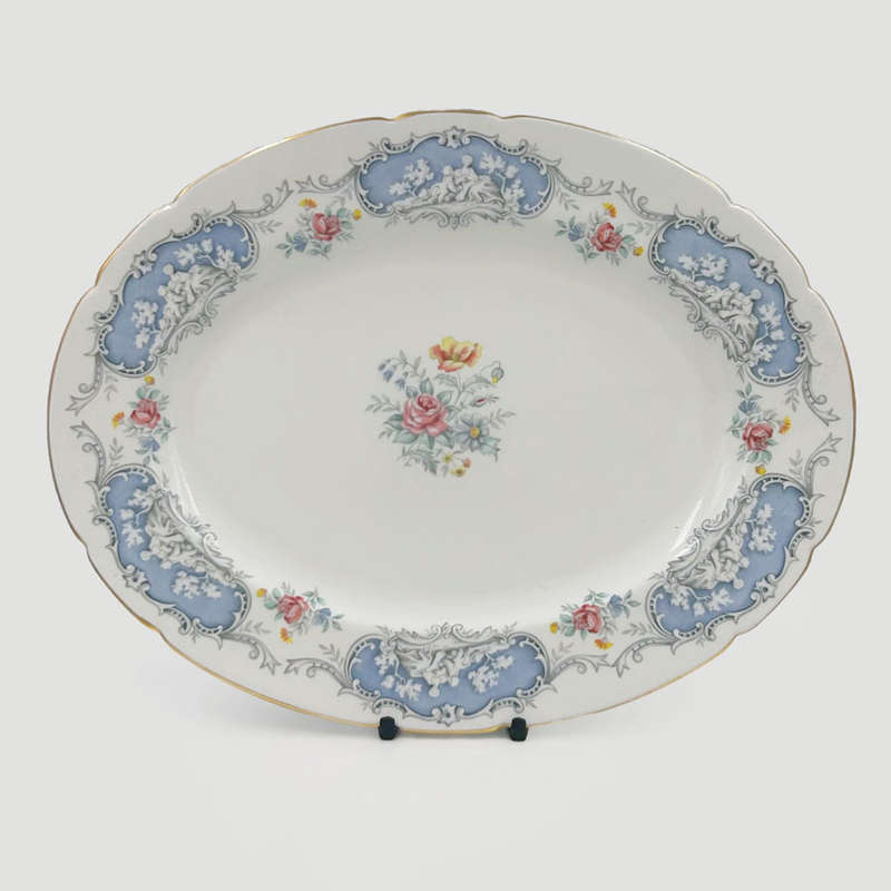 Paragon Dubarry Platter 34cm