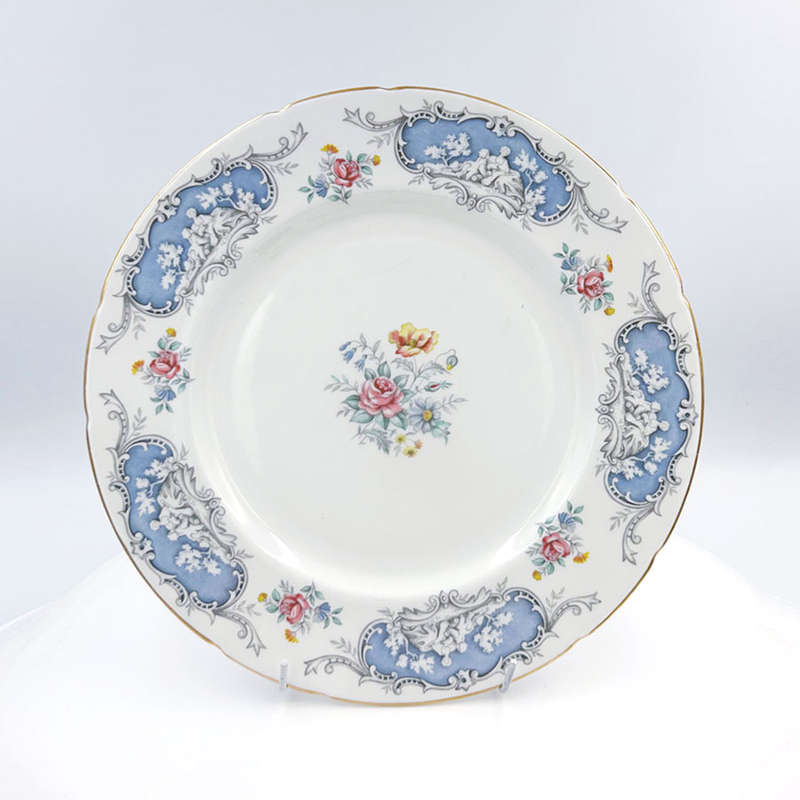 Paragon Dubarry Cake Plate