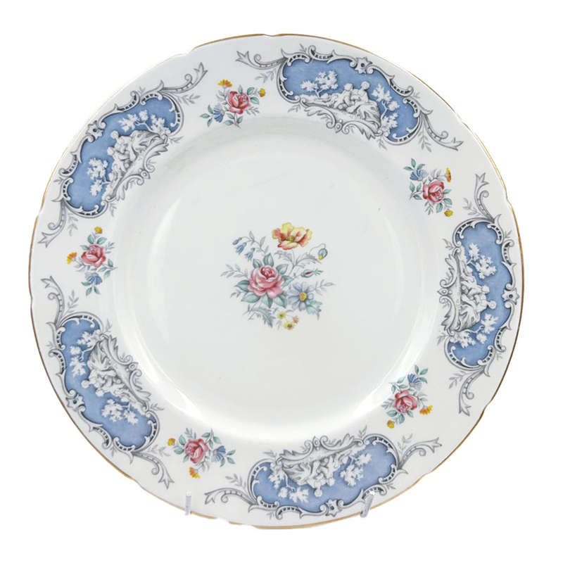 Paragon Dubarry Entree Plate