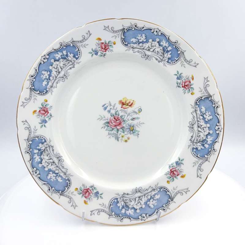 Paragon Dubarry Entree Plate
