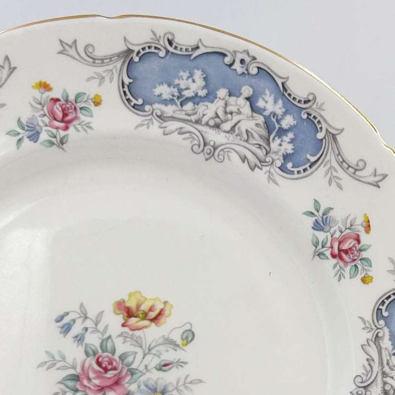 Paragon Dubarry Entree Plate