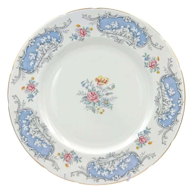 Paragon Dubarry Main Plate
