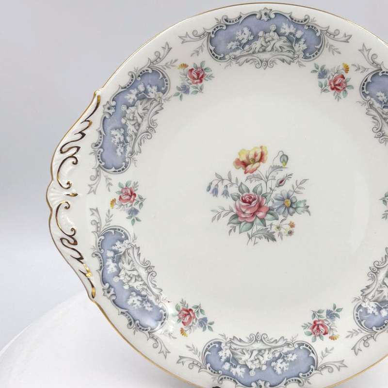 Paragon Dubarry Tea Cake Plate