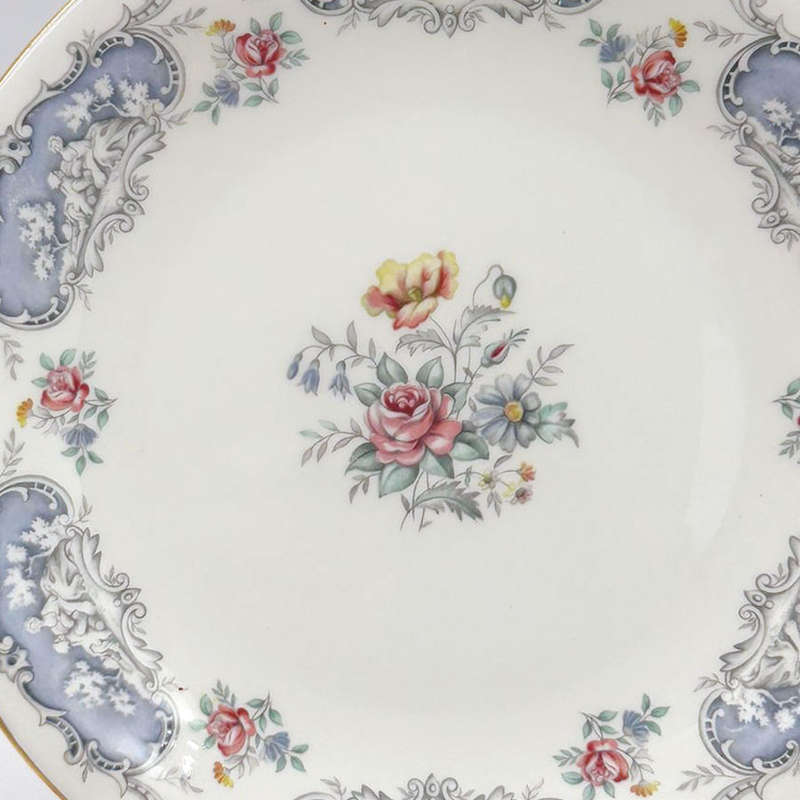 Paragon Dubarry Tea Cake Plate