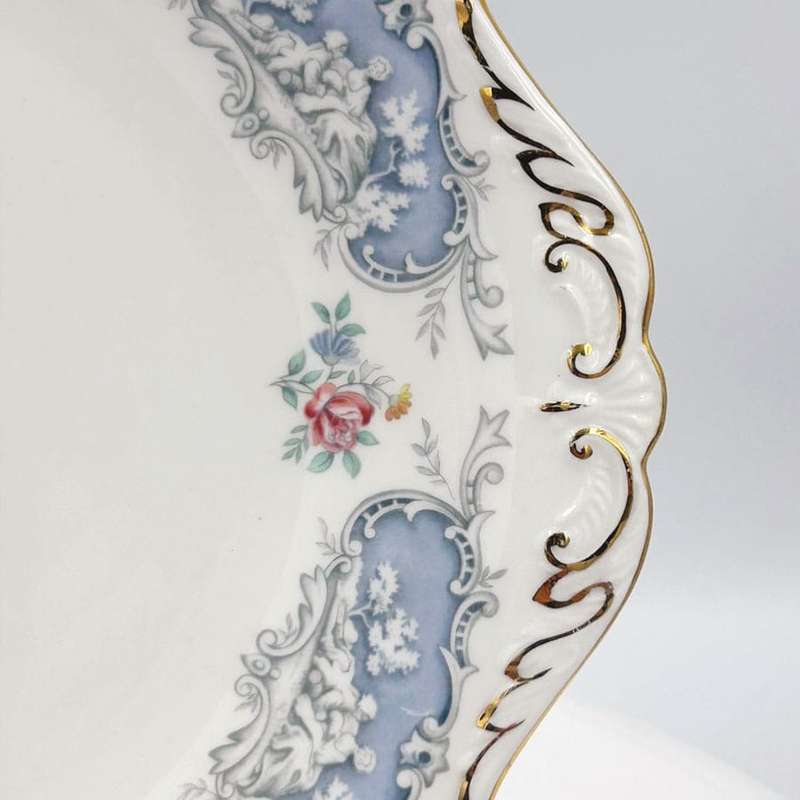 Paragon Dubarry Tea Cake Plate