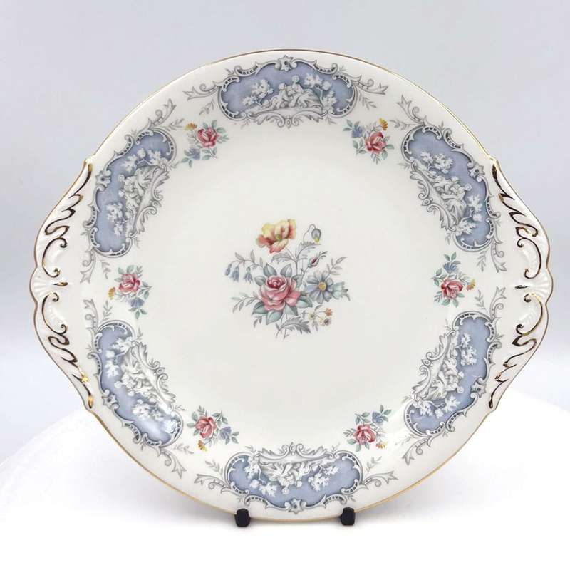 Paragon Dubarry Tea Cake Plate